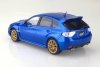 Aoshima 00491 Subaru GRB Impreza WRX Mica Blu 1:24